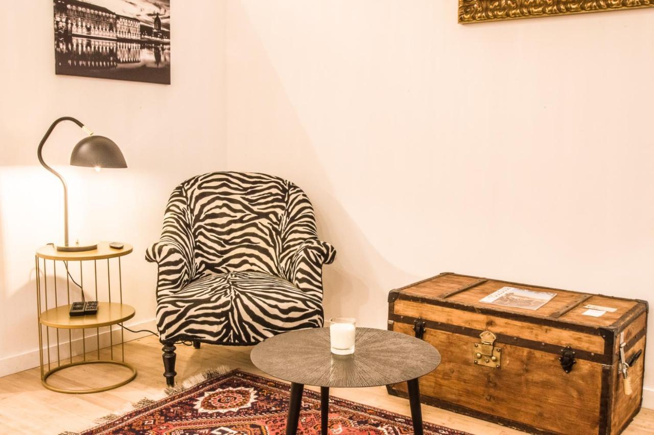 Le Petit Carmes - Joli Studio De Caractere Toulouse Dış mekan fotoğraf