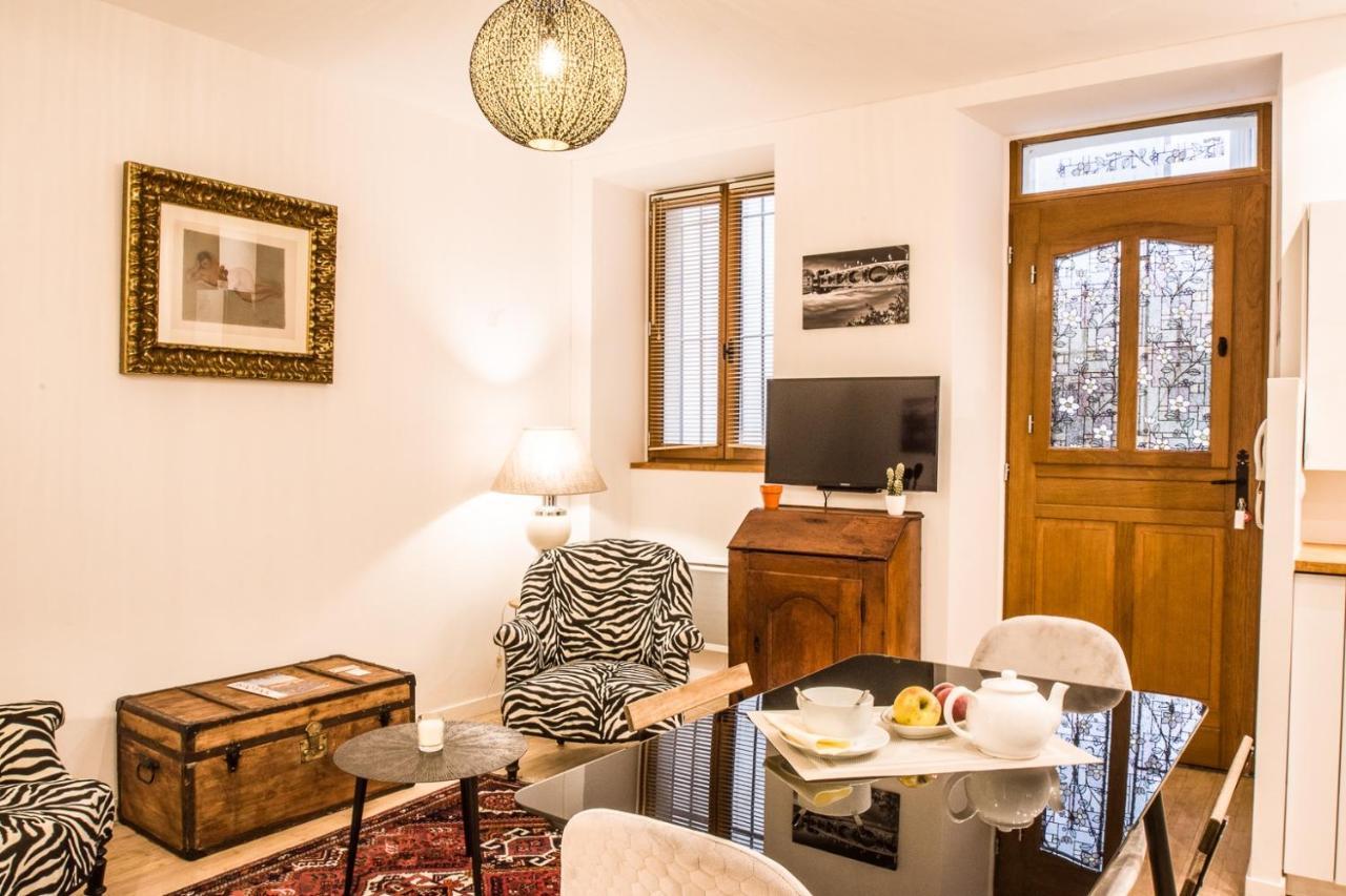Le Petit Carmes - Joli Studio De Caractere Toulouse Dış mekan fotoğraf