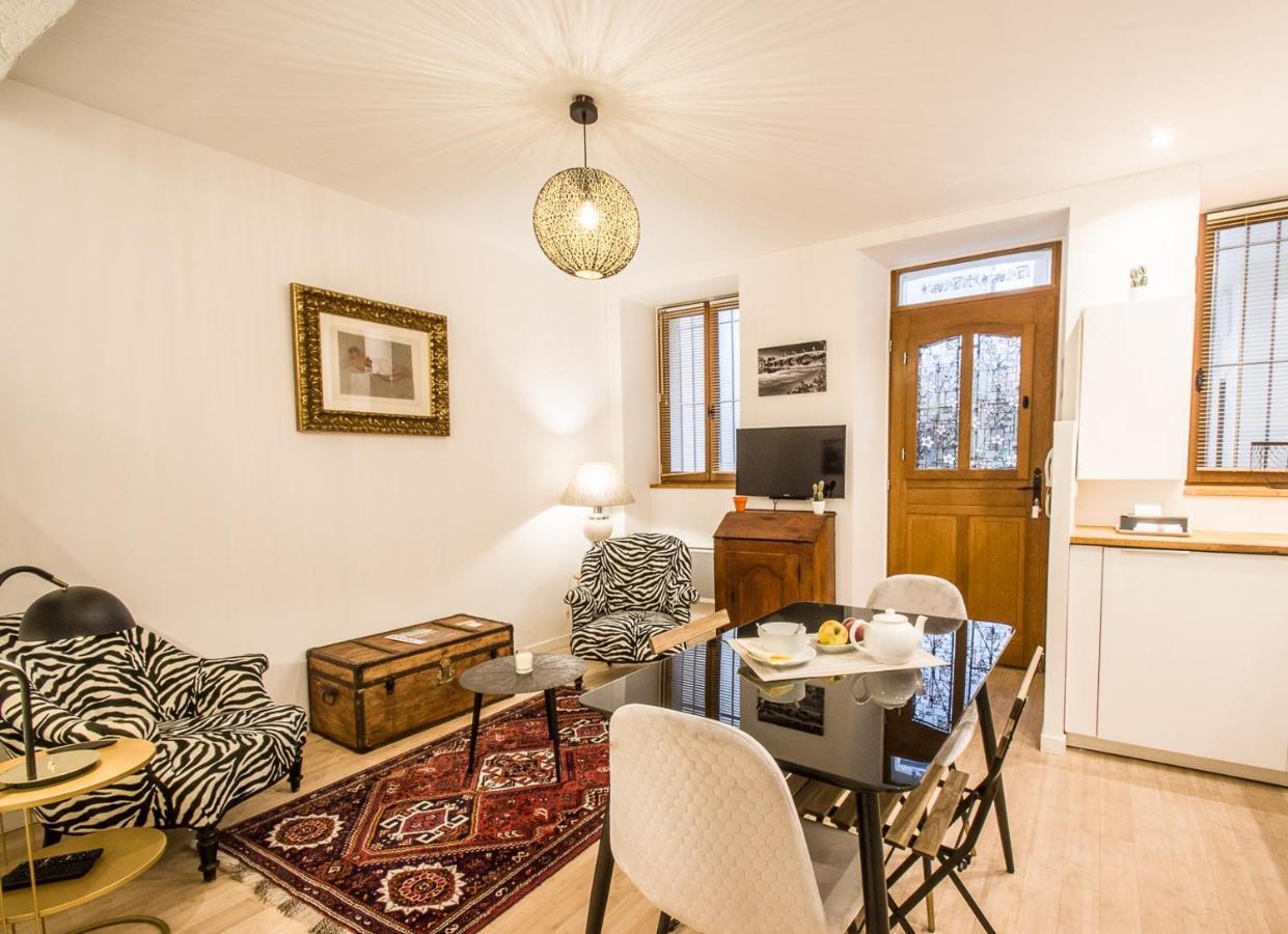 Le Petit Carmes - Joli Studio De Caractere Toulouse Dış mekan fotoğraf